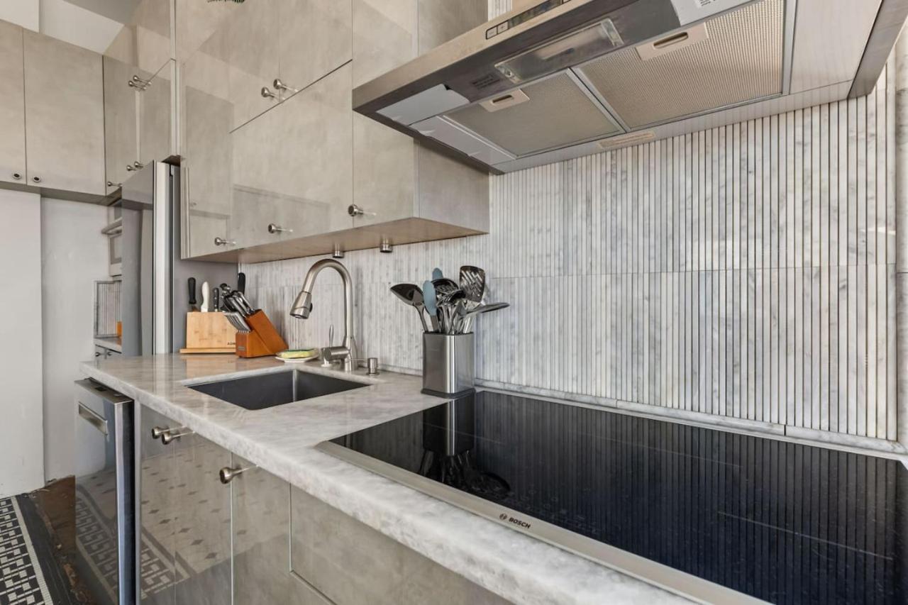 Skyline View Loft W Kitchen Dtla Exclusively Month * Los Angeles